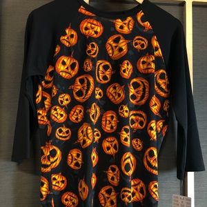 LuLaRoe Small halloween randy nwt